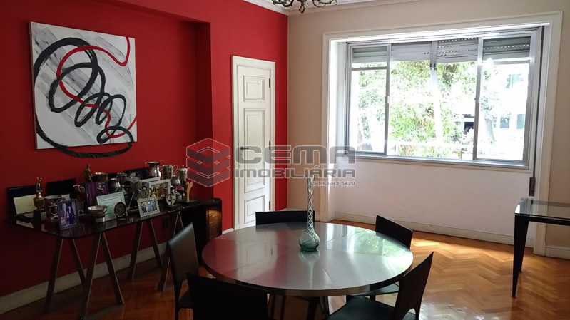 Conheça 3 sala de jantar 2 do imóvel - Apartamento À Venda - Flamengo - Rio de Janeiro - RJ - LA40638 - 4 3 sala de jantar 2 - Apartamento À Venda - Flamengo - Rio de Janeiro - RJ - LA40638 - 4