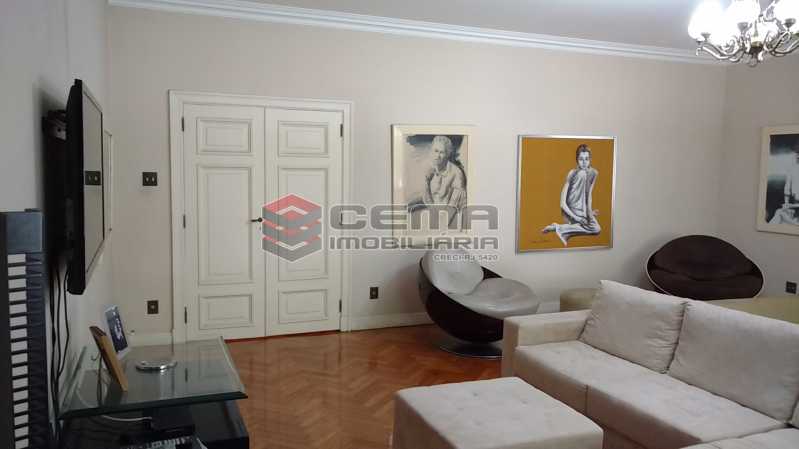 Conheça 2 salão1 do imóvel - Apartamento À Venda - Flamengo - Rio de Janeiro - RJ - LA40638 - 3 2 salão1 - Apartamento À Venda - Flamengo - Rio de Janeiro - RJ - LA40638 - 3