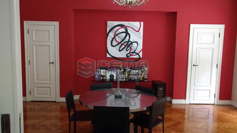 Conheça sala de jantar 1 do imóvel - Apartamento À Venda - Flamengo - Rio de Janeiro - RJ - LA40638 - 5 sala de jantar 1 - Apartamento À Venda - Flamengo - Rio de Janeiro - RJ - LA40638 - 5