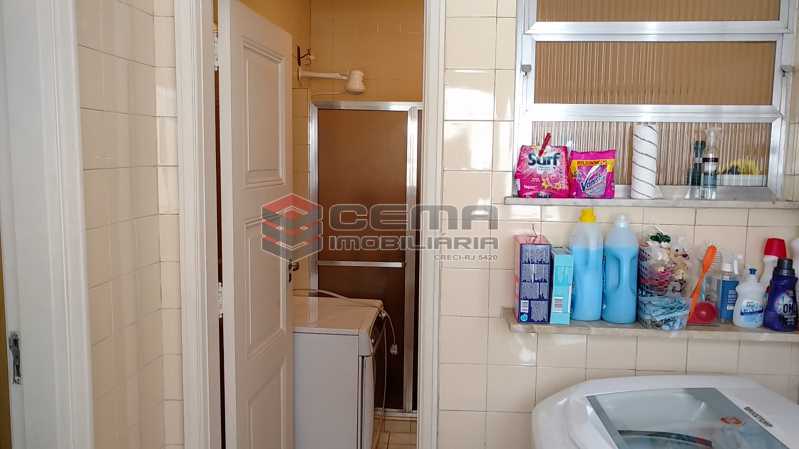 Conheça 26 lavanderia2 do imóvel - Apartamento À Venda - Flamengo - Rio de Janeiro - RJ - LA40638 - 17 26 lavanderia2 - Apartamento À Venda - Flamengo - Rio de Janeiro - RJ - LA40638 - 17