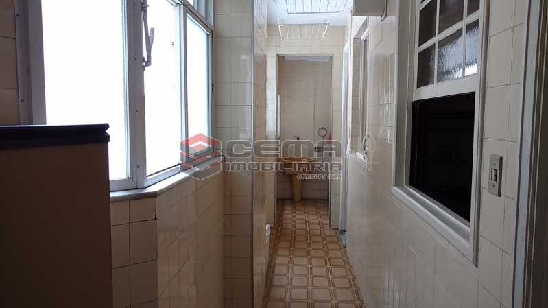 Conheça lavanderia1 do imóvel - Apartamento À Venda - Flamengo - Rio de Janeiro - RJ - LA40638 - 23 lavanderia1 - Apartamento À Venda - Flamengo - Rio de Janeiro - RJ - LA40638 - 23