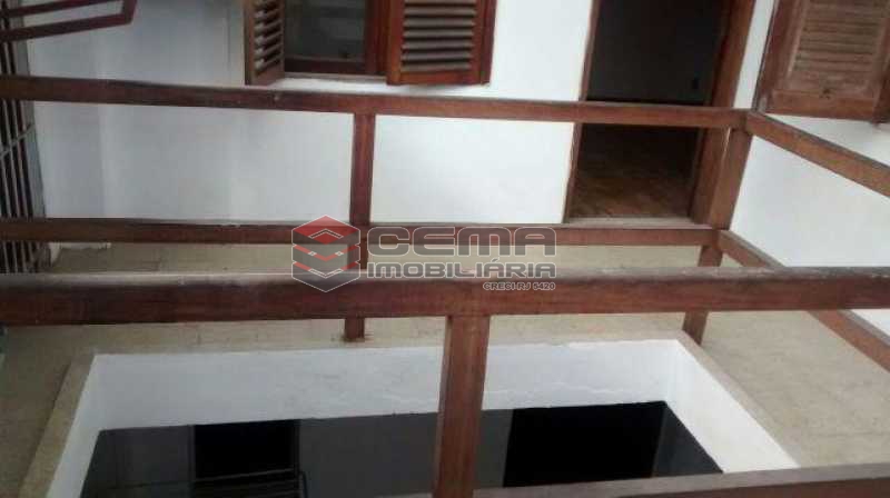 Conheça circulação do imóvel - Casa de Vila à venda Rua do Catete,Glória, Zona Sul RJ - R$ 1.390.000 - LACV40012 - 9 circulação - Casa de Vila à venda Rua do Catete,Glória, Zona Sul RJ - R$ 1.390.000 - LACV40012 - 9