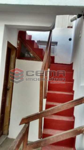 Conheça escada acesso do imóvel - Casa de Vila à venda Rua do Catete,Glória, Zona Sul RJ - R$ 1.390.000 - LACV40012 - 13 escada acesso - Casa de Vila à venda Rua do Catete,Glória, Zona Sul RJ - R$ 1.390.000 - LACV40012 - 13