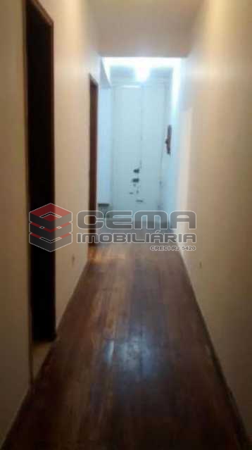 Conheça sala do imóvel - Casa de Vila à venda Rua do Catete,Glória, Zona Sul RJ - R$ 1.390.000 - LACV40012 - 12 sala - Casa de Vila à venda Rua do Catete,Glória, Zona Sul RJ - R$ 1.390.000 - LACV40012 - 12