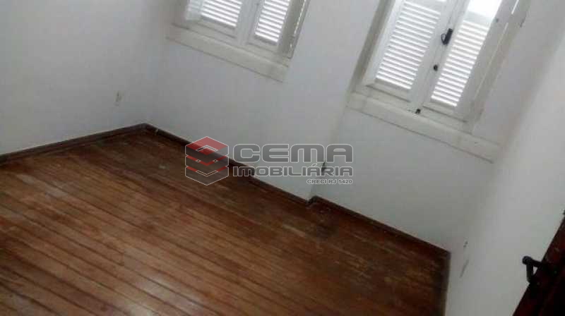 Conheça quarto do imóvel - Casa de Vila à venda Rua do Catete,Glória, Zona Sul RJ - R$ 1.390.000 - LACV40012 - 19 quarto - Casa de Vila à venda Rua do Catete,Glória, Zona Sul RJ - R$ 1.390.000 - LACV40012 - 19