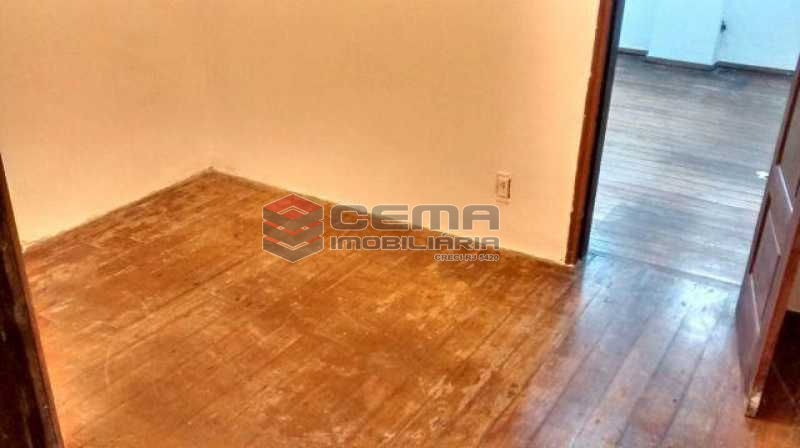 Conheça entrada do imóvel - Casa de Vila à venda Rua do Catete,Glória, Zona Sul RJ - R$ 1.390.000 - LACV40012 - 23 entrada - Casa de Vila à venda Rua do Catete,Glória, Zona Sul RJ - R$ 1.390.000 - LACV40012 - 23