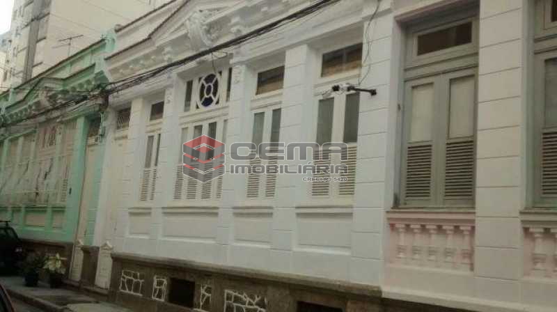 Conheça vila do imóvel - Casa de Vila à venda Rua do Catete,Glória, Zona Sul RJ - R$ 1.390.000 - LACV40012 - 21 vila - Casa de Vila à venda Rua do Catete,Glória, Zona Sul RJ - R$ 1.390.000 - LACV40012 - 21