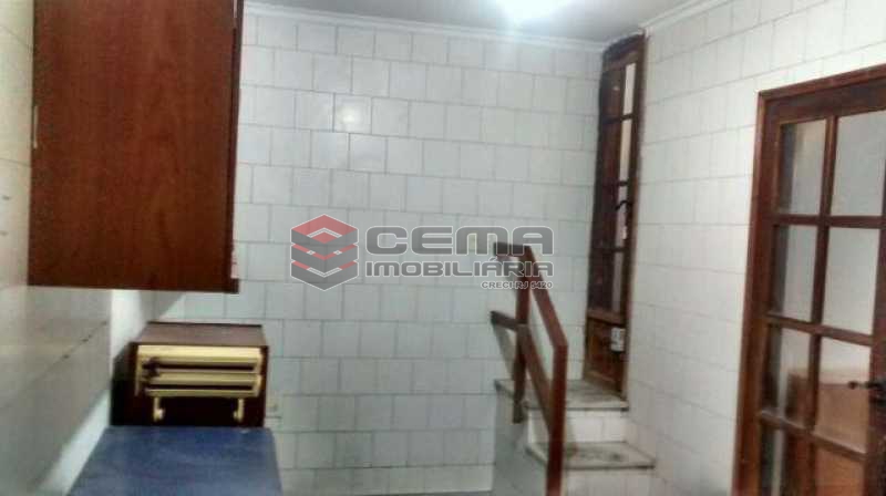 Conheça entrada do imóvel - Casa de Vila à venda Rua do Catete,Glória, Zona Sul RJ - R$ 1.390.000 - LACV40012 - 25 entrada - Casa de Vila à venda Rua do Catete,Glória, Zona Sul RJ - R$ 1.390.000 - LACV40012 - 25