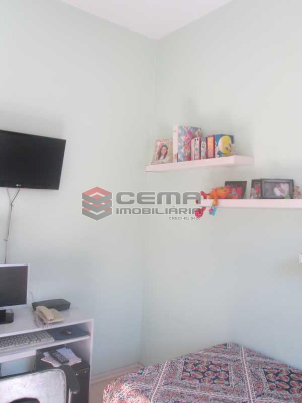 Conheça 2 - Quarto 1 do imóvel - Apartamento 2 Quartos À Venda Botafogo, Zona Sul RJ - R$ 550.000 - LAAP21927 - 6 2 - Quarto 1 - Apartamento 2 Quartos À Venda Botafogo, Zona Sul RJ - R$ 550.000 - LAAP21927 - 6