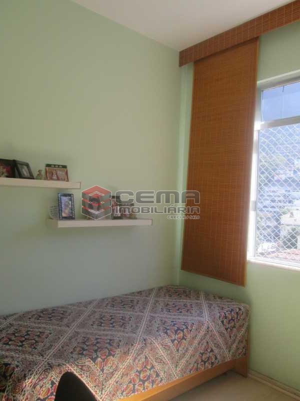 Conheça 2 - Quarto 1 do imóvel - Apartamento 2 Quartos À Venda Botafogo, Zona Sul RJ - R$ 550.000 - LAAP21927 - 5 2 - Quarto 1 - Apartamento 2 Quartos À Venda Botafogo, Zona Sul RJ - R$ 550.000 - LAAP21927 - 5