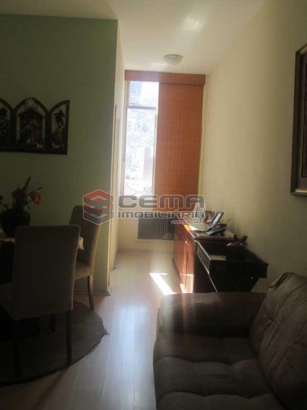 Conheça 1 - Sala do imóvel - Apartamento 2 Quartos À Venda Botafogo, Zona Sul RJ - R$ 550.000 - LAAP21927 - 3 1 - Sala - Apartamento 2 Quartos À Venda Botafogo, Zona Sul RJ - R$ 550.000 - LAAP21927 - 3