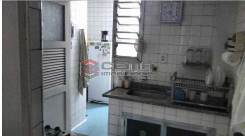Conheça cozinha do imóvel - Apartamento 2 Quartos À Venda Botafogo, Zona Sul RJ - R$ 550.000 - LAAP21927 - 10 cozinha - Apartamento 2 Quartos À Venda Botafogo, Zona Sul RJ - R$ 550.000 - LAAP21927 - 10