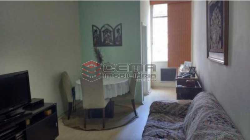Conheça sala do imóvel - Apartamento 2 Quartos À Venda Botafogo, Zona Sul RJ - R$ 550.000 - LAAP21927 - 1 sala - Apartamento 2 Quartos À Venda Botafogo, Zona Sul RJ - R$ 550.000 - LAAP21927 - 1