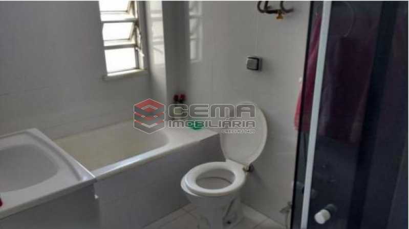 Conheça banheiro do imóvel - Apartamento 2 Quartos À Venda Botafogo, Zona Sul RJ - R$ 550.000 - LAAP21927 - 9 banheiro - Apartamento 2 Quartos À Venda Botafogo, Zona Sul RJ - R$ 550.000 - LAAP21927 - 9