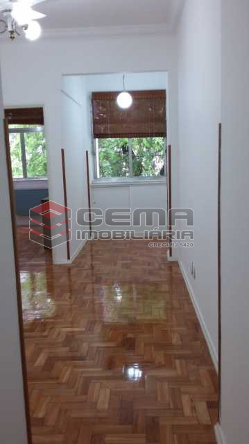 Conheça foto 2_ hall do imóvel - Apartamento 2 quartos à venda Laranjeiras, Zona Sul RJ - R$ 850.000 - LAAP21948 - 3 foto 2_ hall - Apartamento 2 quartos à venda Laranjeiras, Zona Sul RJ - R$ 850.000 - LAAP21948 - 3