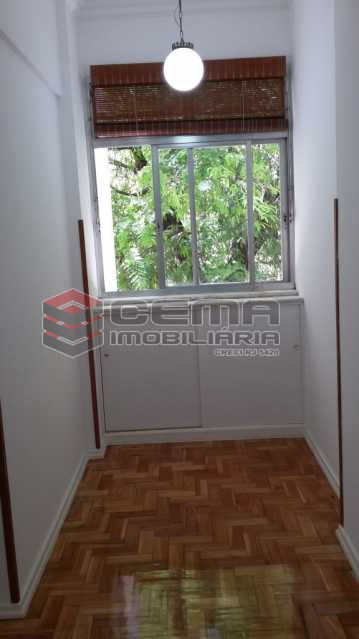 Conheça foto 3_hall do imóvel - Apartamento 2 quartos à venda Laranjeiras, Zona Sul RJ - R$ 850.000 - LAAP21948 - 4 foto 3_hall - Apartamento 2 quartos à venda Laranjeiras, Zona Sul RJ - R$ 850.000 - LAAP21948 - 4