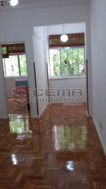 Conheça foto 4_ sala do imóvel - Apartamento 2 quartos à venda Laranjeiras, Zona Sul RJ - R$ 850.000 - LAAP21948 - 5 foto 4_ sala - Apartamento 2 quartos à venda Laranjeiras, Zona Sul RJ - R$ 850.000 - LAAP21948 - 5