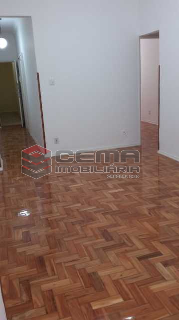 Conheça foto 6_sala 1 do imóvel - Apartamento 2 quartos à venda Laranjeiras, Zona Sul RJ - R$ 850.000 - LAAP21948 - 7 foto 6_sala 1 - Apartamento 2 quartos à venda Laranjeiras, Zona Sul RJ - R$ 850.000 - LAAP21948 - 7
