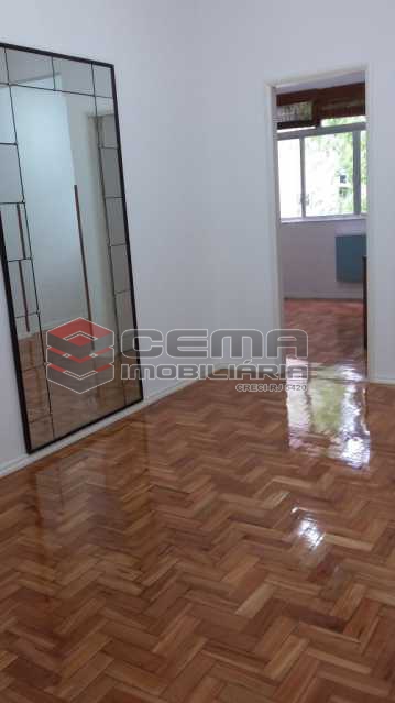Conheça foto 7_sala do imóvel - Apartamento 2 quartos à venda Laranjeiras, Zona Sul RJ - R$ 850.000 - LAAP21948 - 8 foto 7_sala - Apartamento 2 quartos à venda Laranjeiras, Zona Sul RJ - R$ 850.000 - LAAP21948 - 8