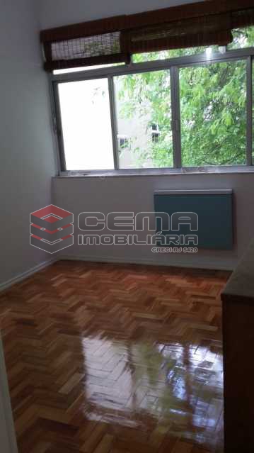 Conheça foto 8_quarto estante do imóvel - Apartamento 2 quartos à venda Laranjeiras, Zona Sul RJ - R$ 850.000 - LAAP21948 - 9 foto 8_quarto estante - Apartamento 2 quartos à venda Laranjeiras, Zona Sul RJ - R$ 850.000 - LAAP21948 - 9