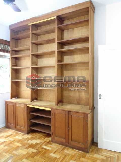 Conheça foto 12_quarto estante do imóvel - Apartamento 2 quartos à venda Laranjeiras, Zona Sul RJ - R$ 850.000 - LAAP21948 - 13 foto 12_quarto estante - Apartamento 2 quartos à venda Laranjeiras, Zona Sul RJ - R$ 850.000 - LAAP21948 - 13