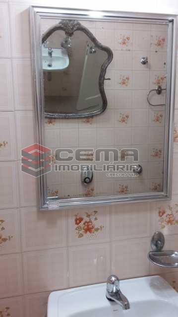 Conheça foto 17__banheiro social do imóvel - Apartamento 2 quartos à venda Laranjeiras, Zona Sul RJ - R$ 850.000 - LAAP21948 - 18 foto 17__banheiro social - Apartamento 2 quartos à venda Laranjeiras, Zona Sul RJ - R$ 850.000 - LAAP21948 - 18