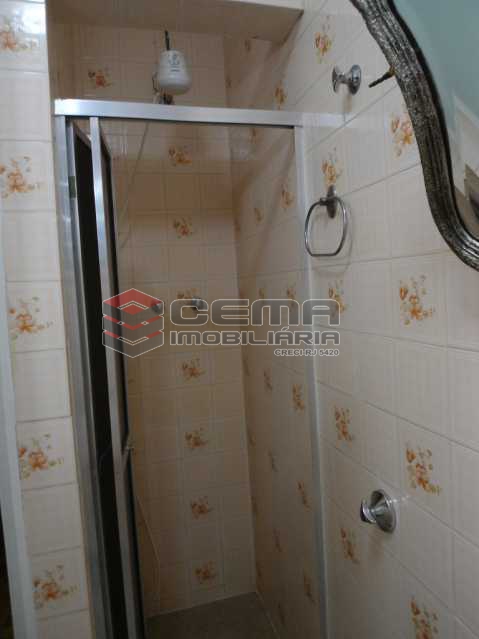 Conheça foto 18_banheiro social do imóvel - Apartamento 2 quartos à venda Laranjeiras, Zona Sul RJ - R$ 850.000 - LAAP21948 - 19 foto 18_banheiro social - Apartamento 2 quartos à venda Laranjeiras, Zona Sul RJ - R$ 850.000 - LAAP21948 - 19