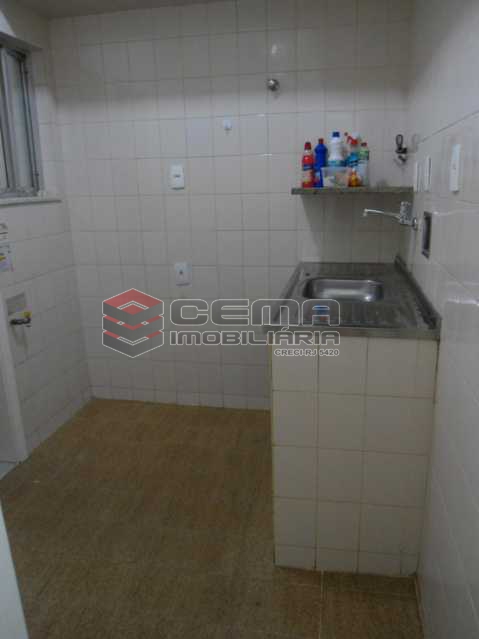 Conheça foto 20_cozinha do imóvel - Apartamento 2 quartos à venda Laranjeiras, Zona Sul RJ - R$ 850.000 - LAAP21948 - 21 foto 20_cozinha - Apartamento 2 quartos à venda Laranjeiras, Zona Sul RJ - R$ 850.000 - LAAP21948 - 21