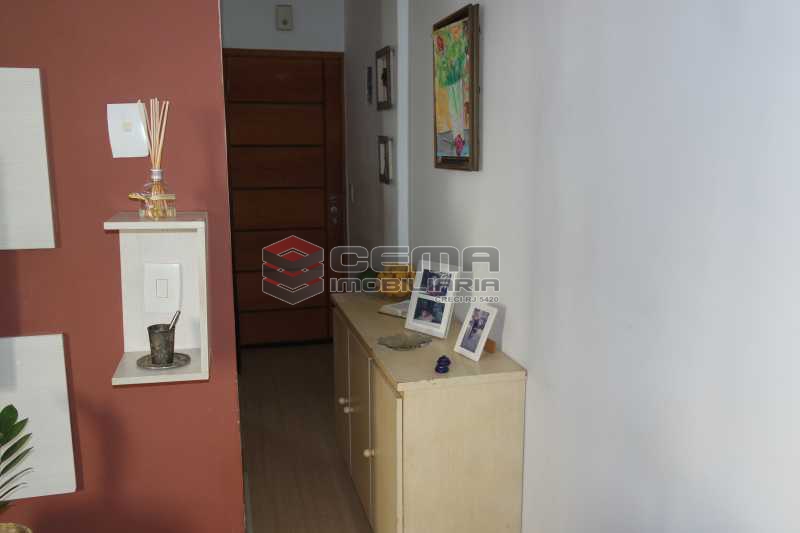 Conheça Circulação do imóvel - Apartamento 1 quarto à venda Glória, Zona Sul RJ - R$ 320.000 - LAAP11165 - 5 Circulação - Apartamento 1 quarto à venda Glória, Zona Sul RJ - R$ 320.000 - LAAP11165 - 5