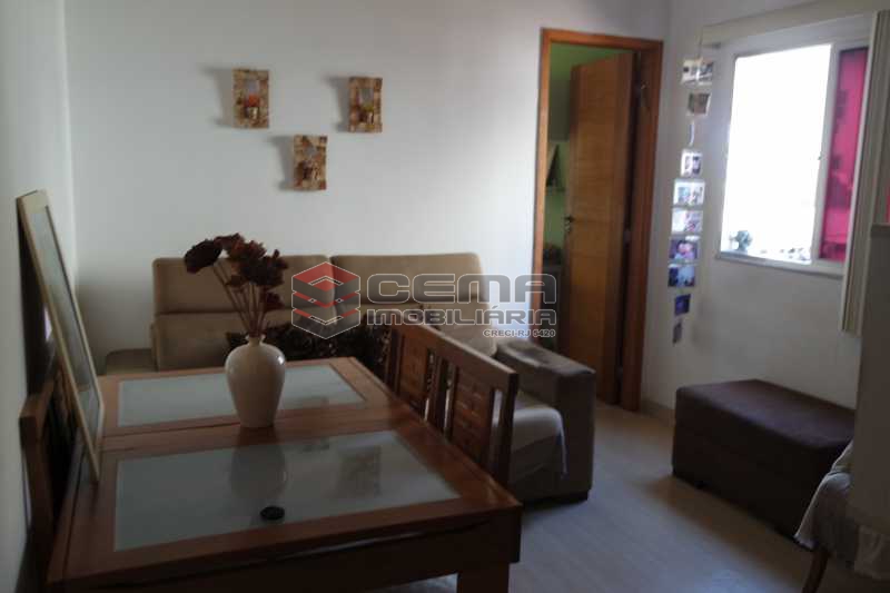 Conheça Sala do imóvel - Apartamento 1 quarto à venda Glória, Zona Sul RJ - R$ 320.000 - LAAP11165 - 3 Sala - Apartamento 1 quarto à venda Glória, Zona Sul RJ - R$ 320.000 - LAAP11165 - 3