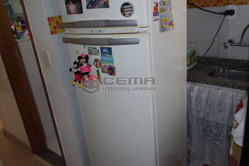 Conheça Cozinha do imóvel - Apartamento 1 quarto à venda Glória, Zona Sul RJ - R$ 320.000 - LAAP11165 - 14 Cozinha - Apartamento 1 quarto à venda Glória, Zona Sul RJ - R$ 320.000 - LAAP11165 - 14