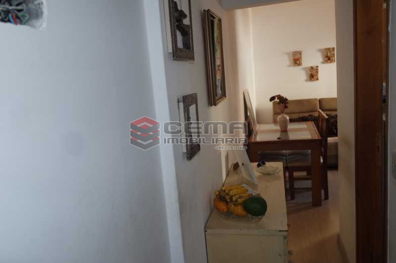 Conheça Circulação do imóvel - Apartamento 1 quarto à venda Glória, Zona Sul RJ - R$ 320.000 - LAAP11165 - 4 Circulação - Apartamento 1 quarto à venda Glória, Zona Sul RJ - R$ 320.000 - LAAP11165 - 4