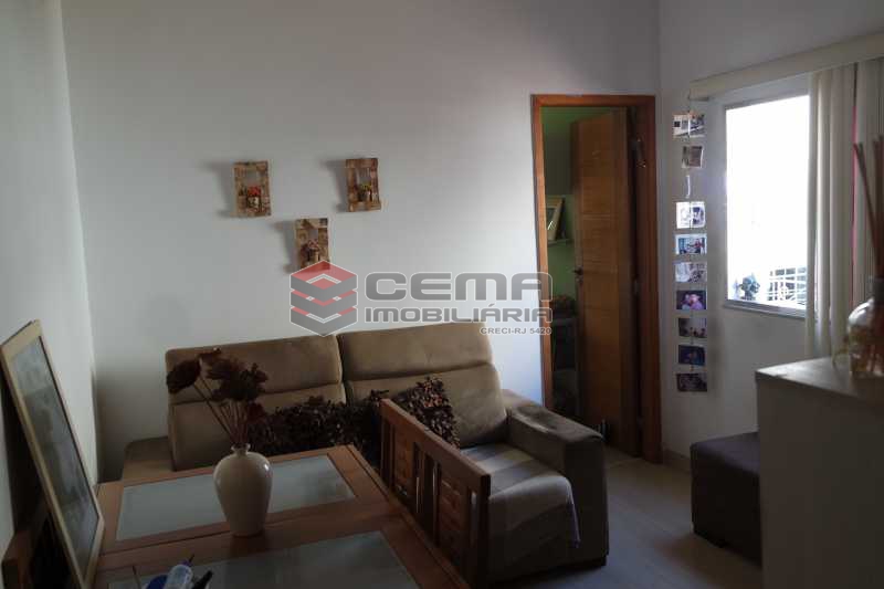 Conheça Vista do imóvel - Apartamento 1 quarto à venda Glória, Zona Sul RJ - R$ 320.000 - LAAP11165 - 8 Vista - Apartamento 1 quarto à venda Glória, Zona Sul RJ - R$ 320.000 - LAAP11165 - 8