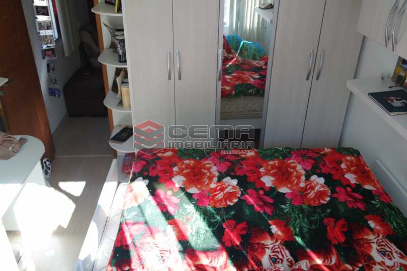 Conheça Quarto do imóvel - Apartamento 1 quarto à venda Glória, Zona Sul RJ - R$ 320.000 - LAAP11165 - 17 Quarto - Apartamento 1 quarto à venda Glória, Zona Sul RJ - R$ 320.000 - LAAP11165 - 17