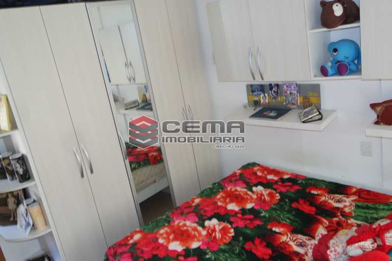 Conheça QUARTO do imóvel - Apartamento 1 quarto à venda Glória, Zona Sul RJ - R$ 320.000 - LAAP11165 - 19 QUARTO - Apartamento 1 quarto à venda Glória, Zona Sul RJ - R$ 320.000 - LAAP11165 - 19