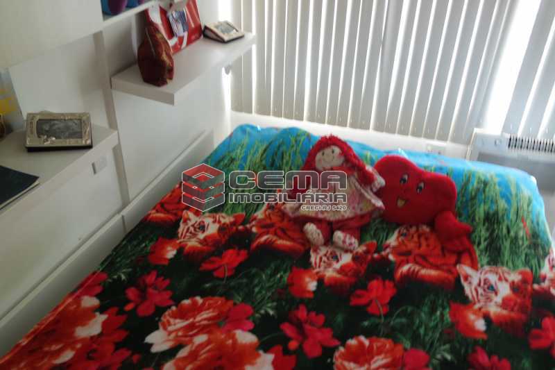 Conheça QUARTO,; do imóvel - Apartamento 1 quarto à venda Glória, Zona Sul RJ - R$ 320.000 - LAAP11165 - 15 QUARTO,; - Apartamento 1 quarto à venda Glória, Zona Sul RJ - R$ 320.000 - LAAP11165 - 15