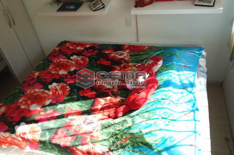 Conheça QUARTO; do imóvel - Apartamento 1 quarto à venda Glória, Zona Sul RJ - R$ 320.000 - LAAP11165 - 18 QUARTO; - Apartamento 1 quarto à venda Glória, Zona Sul RJ - R$ 320.000 - LAAP11165 - 18