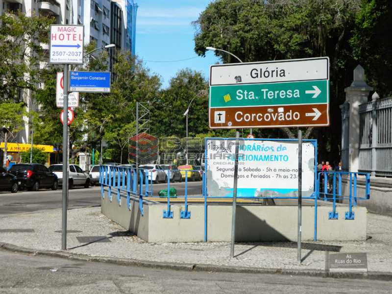 Conheça Metrô da Glória do imóvel - Apartamento 1 quarto à venda Glória, Zona Sul RJ - R$ 320.000 - LAAP11165 - 22 Metrô da Glória - Apartamento 1 quarto à venda Glória, Zona Sul RJ - R$ 320.000 - LAAP11165 - 22