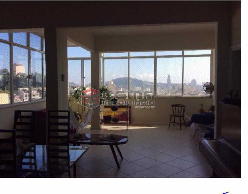 Conheça 1 do imóvel - Apartamento 3 Quartos À Venda Santa Teresa, Zona Centro RJ - R$ 680.000 - LAAP31715 - 6 1 - Apartamento 3 Quartos À Venda Santa Teresa, Zona Centro RJ - R$ 680.000 - LAAP31715 - 6