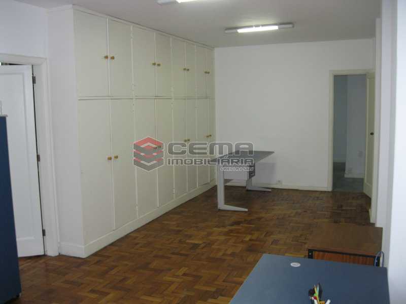 Conheça Sala 1 do imóvel - Av. Churchill. Sala comercial - LASL00244 - 3 Sala 1 - Av. Churchill. Sala comercial - LASL00244 - 3