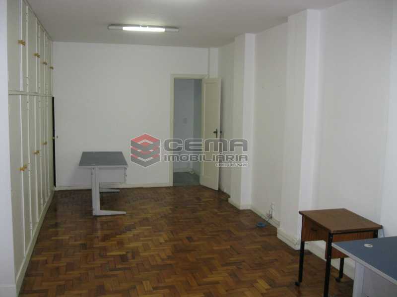 Conheça Sala 1 do imóvel - Av. Churchill. Sala comercial - LASL00244 - 8 Sala 1 - Av. Churchill. Sala comercial - LASL00244 - 8