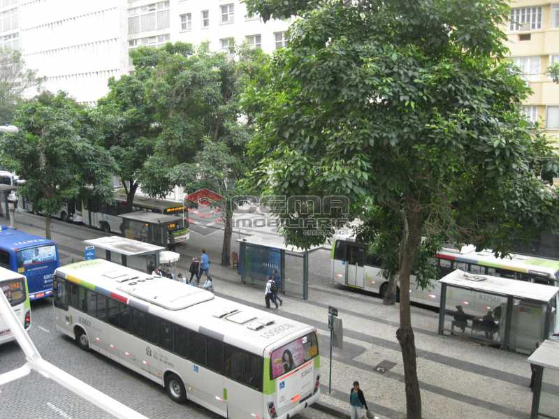 Conheça Vista do imóvel - Av. Churchill. Sala comercial - LASL00244 - 20 Vista - Av. Churchill. Sala comercial - LASL00244 - 20