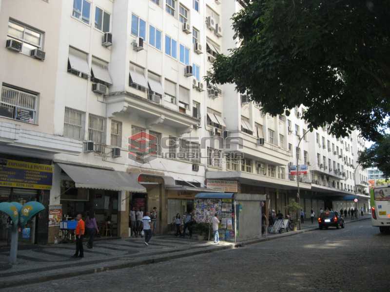 Conheça prédio do imóvel - Av. Churchill. Sala comercial - LASL00244 - 21 prédio - Av. Churchill. Sala comercial - LASL00244 - 21