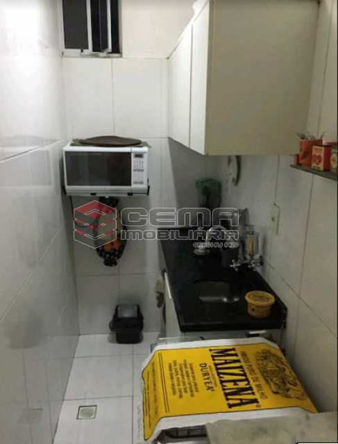 Conheça cozinha 1 do imóvel - Conjugado dividido quarto e sala na Gloria - LAAP11198 - 12 cozinha 1 - Conjugado dividido quarto e sala na Gloria - LAAP11198 - 12