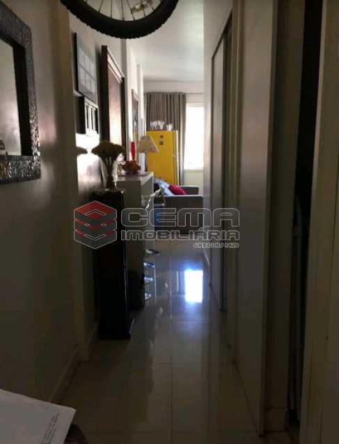 Conheça corred2 do imóvel - Conjugado dividido quarto e sala na Gloria - LAAP11198 - 17 corred2 - Conjugado dividido quarto e sala na Gloria - LAAP11198 - 17