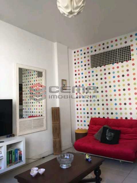 Conheça sala 3 do imóvel - Conjugado dividido quarto e sala na Gloria - LAAP11198 - 24 sala 3 - Conjugado dividido quarto e sala na Gloria - LAAP11198 - 24
