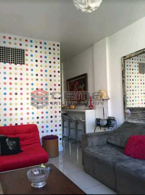 Conheça sala 4 do imóvel - Conjugado dividido quarto e sala na Gloria - LAAP11198 - 25 sala 4 - Conjugado dividido quarto e sala na Gloria - LAAP11198 - 25