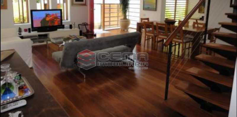 Conheça 1 do imóvel - Casa triplex na Urca - LACA40049 - 3 1 - Casa triplex na Urca - LACA40049 - 3