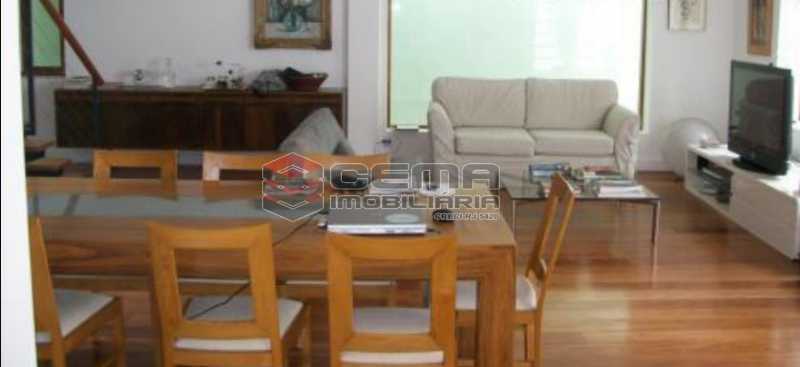 Conheça 3 do imóvel - Casa triplex na Urca - LACA40049 - 5 3 - Casa triplex na Urca - LACA40049 - 5
