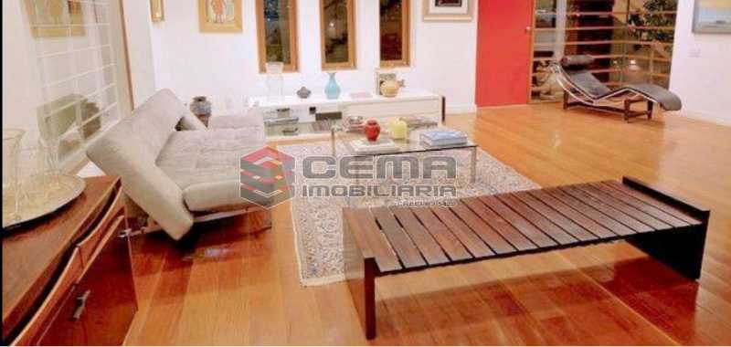 Conheça 4 do imóvel - Casa triplex na Urca - LACA40049 - 6 4 - Casa triplex na Urca - LACA40049 - 6